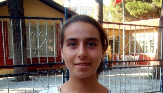 Burhaniyeli İpek Buse Milli Takıma Girdi