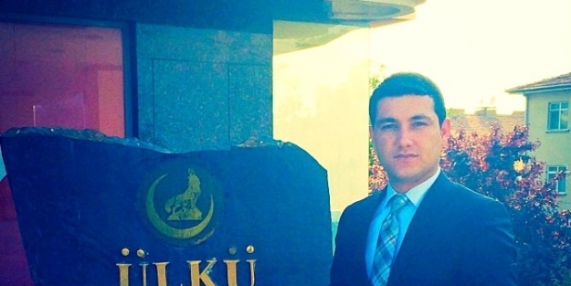 Tümay Uncu’ya Tekirdağ Ülkü Ocaklarından Tepki