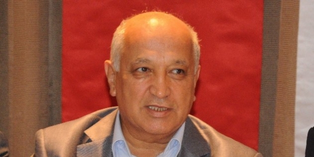 Uluslararası Kızılhaç Komitesi Başkanı Gaziantep’e Geldi