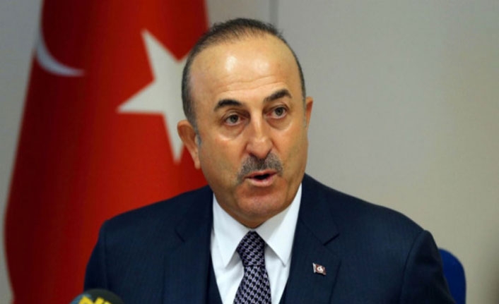 Bakan Çavuşoğlu "duyumlar geliyor" diyerek açıkladı