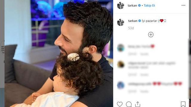 Tarkan'ın eşi Pınar Tevetoğlu hamile