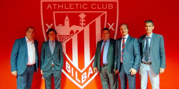 Athletic Bilbao ile Altınordu kulübü kardeş oldular