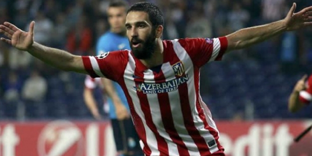 Arda Turan'a büyük şok