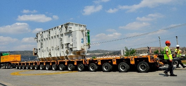 144 Tekerlekli Araç İle İhracat