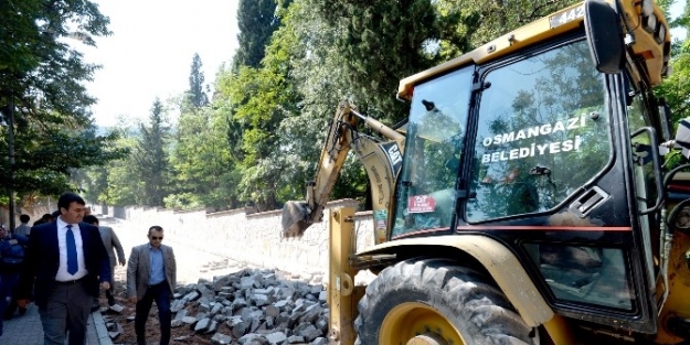 Selden Zarar Gören Yollar Asfaltlanıyor