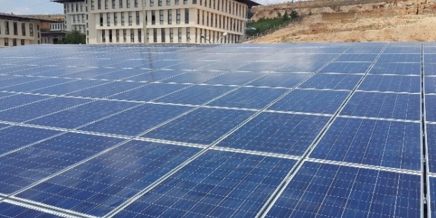 Yeşil Üniversite Ve Sıfır Emisyonlu Fakülte