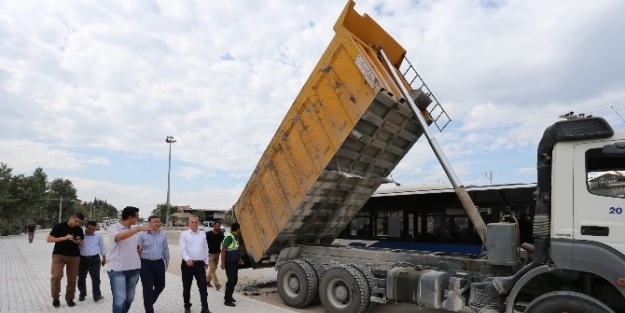 Denizli’ye Dev Kavşak Yapıldı