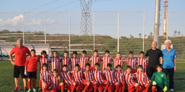 “lüleburgaz Atletik Spor Kulübü”  Kuruldu