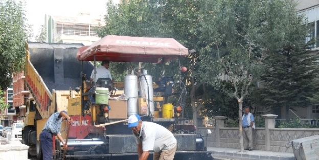 Karaman’da Asfaltlanmamış Yol Kalmayacak