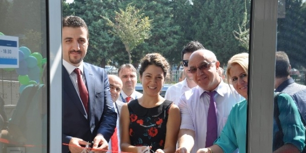 Uedaş Balıkesir’de Müşteri İşlem Merkezi Açtı
