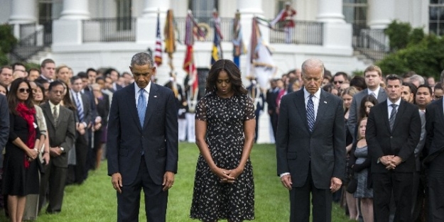 11 Eylül’ün Yıldönümü Beyaz Saray’da Anıldı