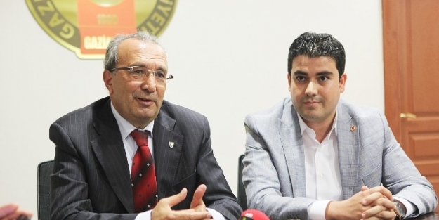 Aydın’dan Ggc’ye Veda Ziyareti