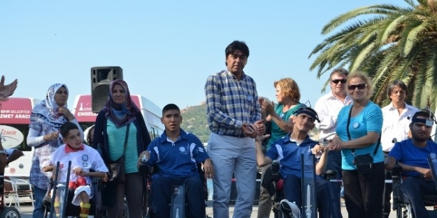 Hedef; Engelsiz İzmir, Engelsiz Foça