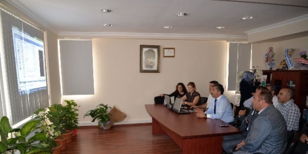 Bolu Valisi Turizm Alanlarında İnceleme Yaptı