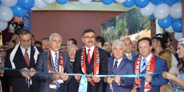 Karesi Belediyesi Feshane’de Tam Not Aldı