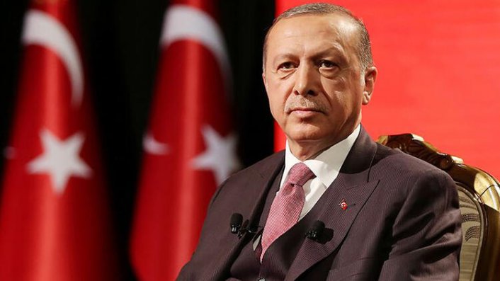 Cumhurbaşkanı Erdoğan'dan 29 Ekim mesajı