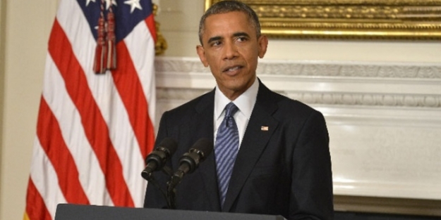 Obama "Halen dik ve gururluyuz"