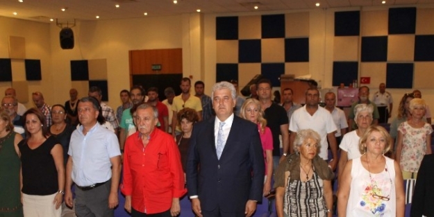 Başkan Dalgıç: ’’çeşme’yi Ortak Akılla Yöneteceğiz’’