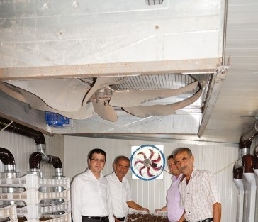 Zafer Kalkınma Ajansı Başkanı Kalmış Sarıgöl’de