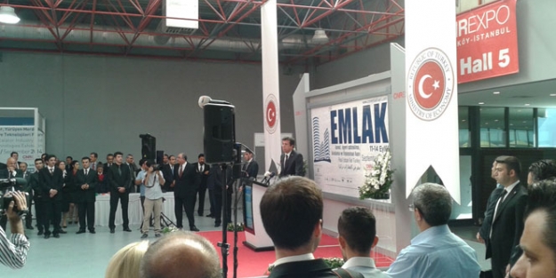 Emlak fuarında "Arap bereketi"