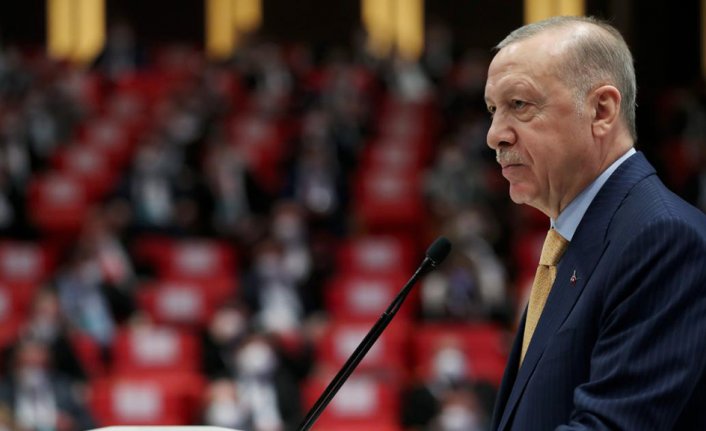 Cumhurbaşkanı Erdoğan: Seçimlerin kilidini gençler açacak