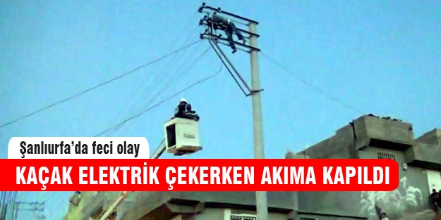 Kaçak elektrik canından etti