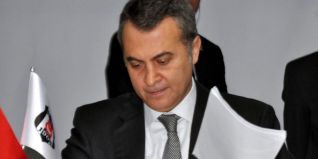 Fikret Orman'dan Ahmet Nur Çebi açıklaması!