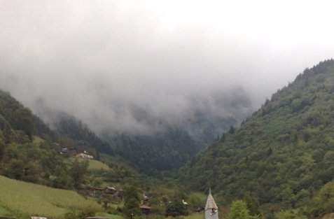 Doğu Karadeniz’de Bulunan Tarihi Eserler Onarılıyor