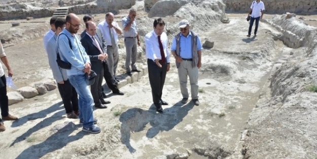 Altıntepe Arkeopark’a Dönüştürülecek