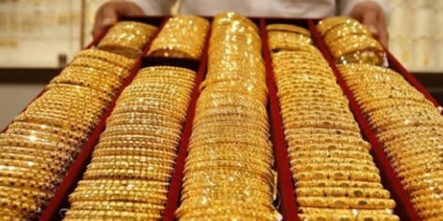 Altın fiyatlarında şok düşüş!