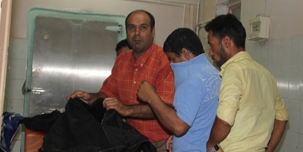 Evlerine Bomba Düşen Baba Oğul Yaşam Savaşını Kaybetti