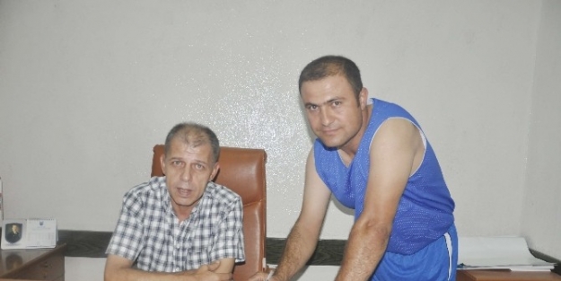 Tekerlekli Basketbol’da Üç İmza Birden