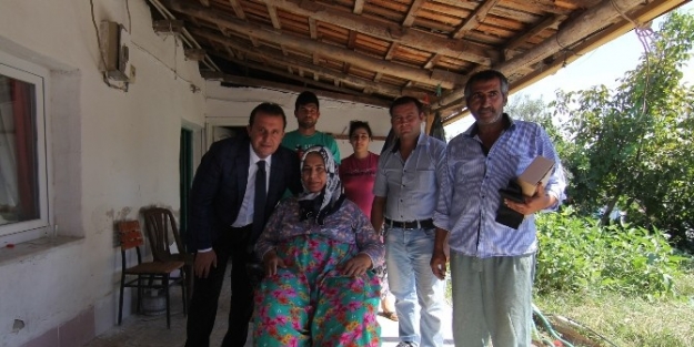 Menderes’te Engelsiz Yaşam