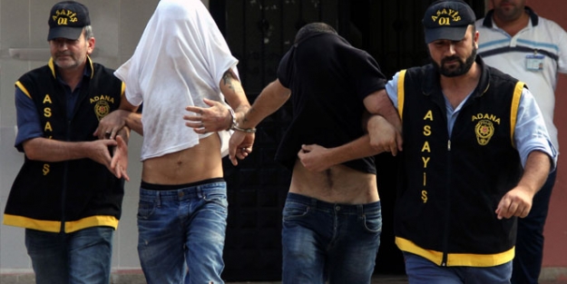 85 lirayı gasp edip 5 lirayı dolmuş parası bıraktılar!