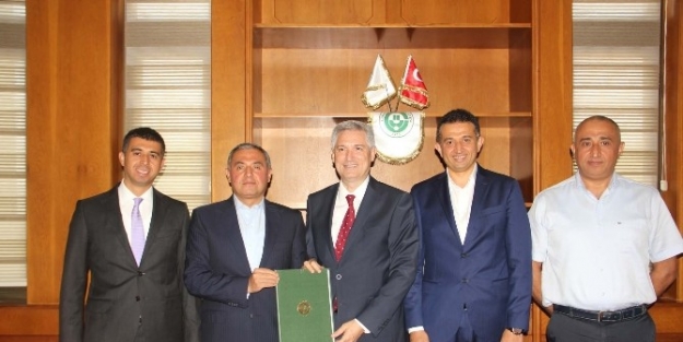 Çü’de “abdi Sütcü Meslek Yüksekokulu” Kuruluyor