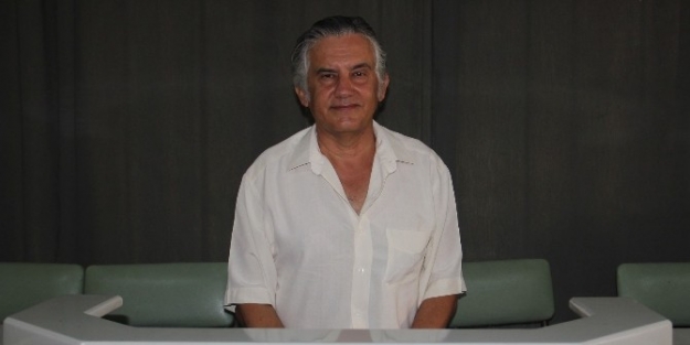 Özekici: "tarım Alanlarını Talan Etmekten Vazgeçmeliyiz"