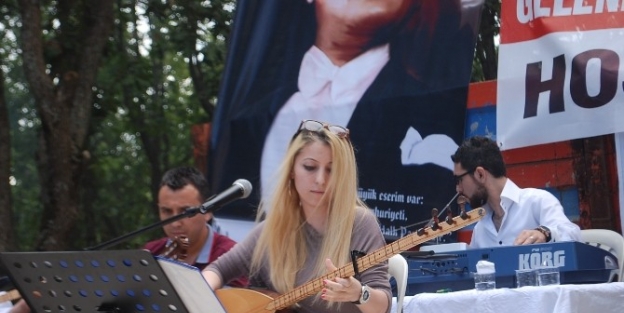 Gümüşhacıköylüler Piknik Şöleninde Buluştu