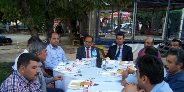 Beyşehir’de Eğitim Bir-sen Üyeleri Piknikte Buluştu
