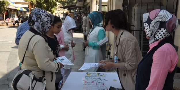 Halkın Sağlığını Taradılar