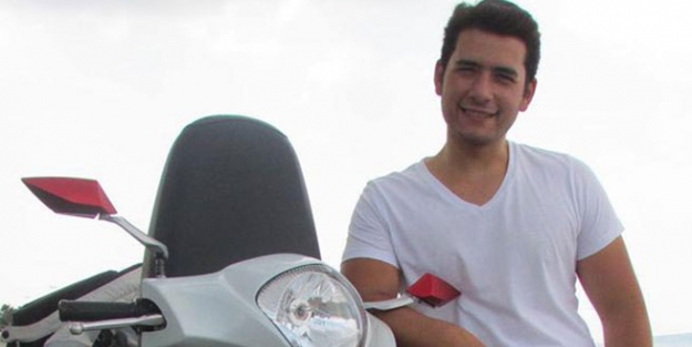 Arda Çapanoğlu trafik terörüne kurban gitti!