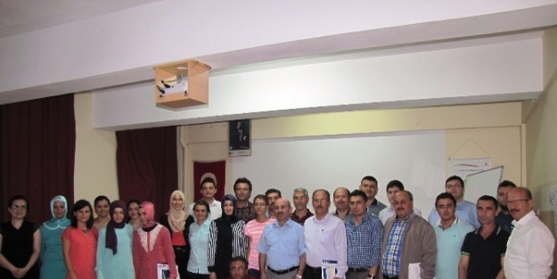 Teknik Destek Eğitimine Katılanlara Sertifika