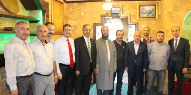 Merhum Hoca Hacı Cevat Efendi Anıldı