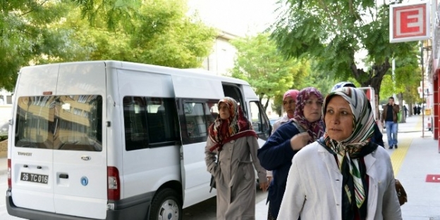 Kanser Tarama Testlerini Yaptırmak İsteyenlere Ücretsiz Hizmet