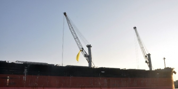 Greenpeace Gemisi Bursa’ya Geliyor