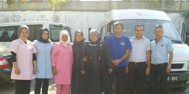 Yerinde İncelediler