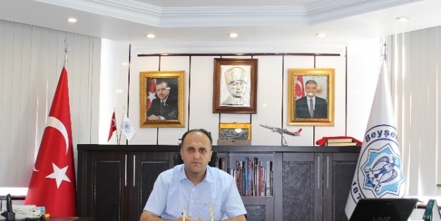 Başkan Özaltun Yeni Eğitim Öğretim Yılını Kutladı