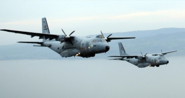 Komşudan yine taciz!