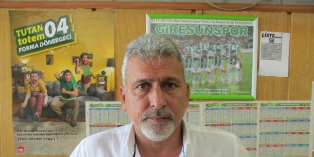 Giresunspor, Adana Demirspor Maçına Hazır