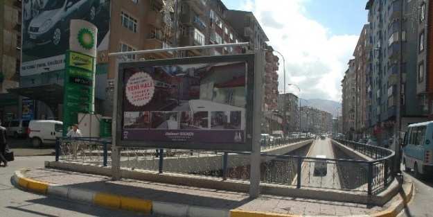 Başkan Sekmen’den Bir Tasarım Da Onlar İstedi