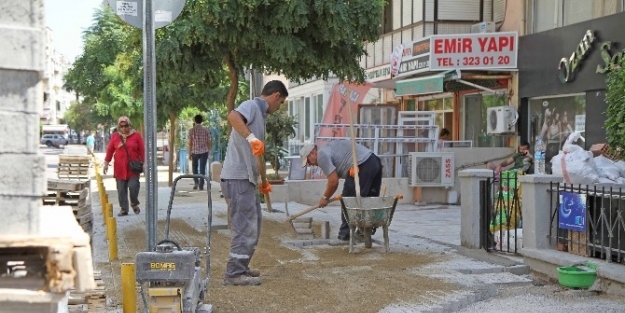 Karşıyaka’da Engellilerin Yaşamlarına Kolaylık